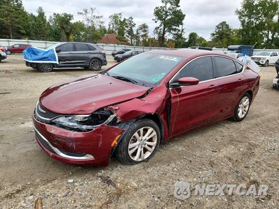 2015 CHRYSLER 200 LIMITED 1C3CCCAB7FN701933 - główne zdjęcie licytacji z USA - miniatura