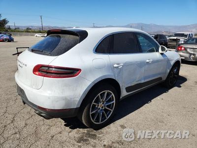 Trzecie zdjęcie samochodu z tyłu: 2018 PORSCHE MACAN S VIN:WP1AB2A53JLB37923 - miniatura