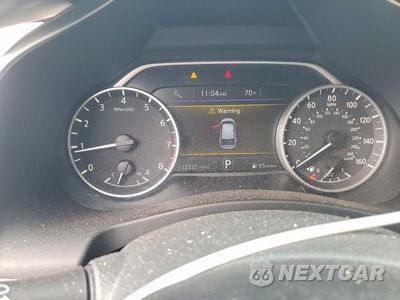 Zdjęcie 9 z 12 samochodu: 2018 NISSAN MURANO SV VIN:5N1AZ2MH5JN144097 - miniatura