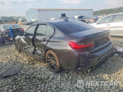 Drugie zdjęcie samochodu z przodu: 2020 BMW 330XI VIN:3MW5R7J02L8B15807 - miniatura