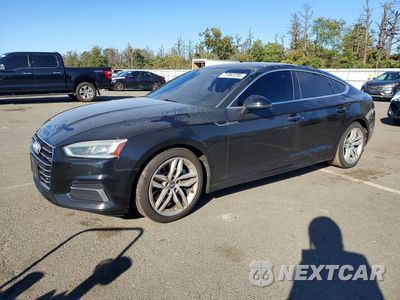 2019 AUDI A5 PREMIUM PLUS WAUBNCF55KA066715 - główne zdjęcie licytacji z USA - miniatura