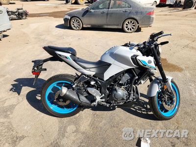 2026 YAMAHA MTN320 A MH3RH28E6TK003653 - główne zdjęcie licytacji z USA - miniatura