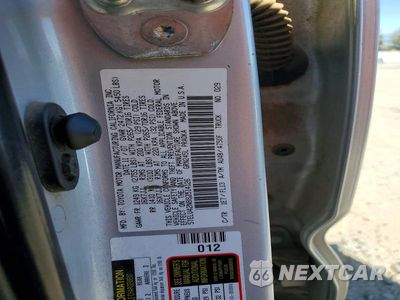 Zdjęcie 12 z 12 samochodu: 2008 TOYOTA TACOMA V6 VIN:5TELU42N88Z514126 - miniatura