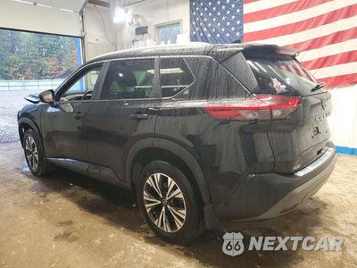 Drugie zdjęcie samochodu z przodu: 2023 NISSAN ROGUE SV VIN:JN8BT3BB7PW493574 - miniatura