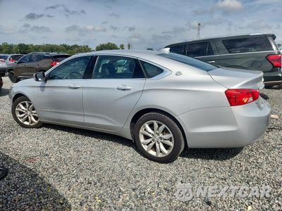 Drugie zdjęcie samochodu z przodu: 2019 CHEVROLET IMPALA LT VIN:1G11Z5S30KU103115 - miniatura
