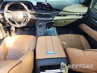 Zdjęcie 8 z 13 samochodu: 2021 CADILLAC ESCALADE SPORT VIN:1GYS4FKL1MR320530 - miniatura