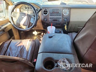 Zdjęcie 8 z 12 samochodu: 2012 FORD F350 SUPER DUTY VIN:1FT8W3B63CEB61972 - miniatura