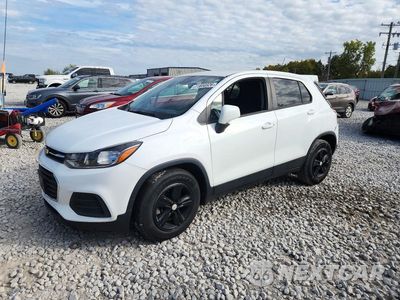 2020 CHEVROLET TRAX LS KL7CJKSB4LB028930 - główne zdjęcie licytacji z USA - miniatura