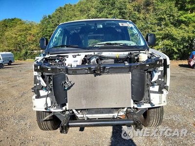 Piąte zdjęcie samochodu w środku: 2025 GMC SAVANA G2500 VIN:1GTW7AFP1S1239165 - miniatura