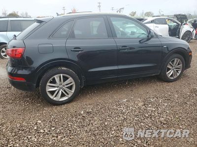 Trzecie zdjęcie samochodu z tyłu: 2018 AUDI Q3 PREMIUM VIN:WA1ECCFS6JR020901 - miniatura