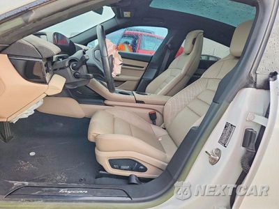 Zdjęcie 7 z 12 samochodu: 2023 PORSCHE TAYCAN VIN:WP0AA2Y1XPSA13494 - miniatura