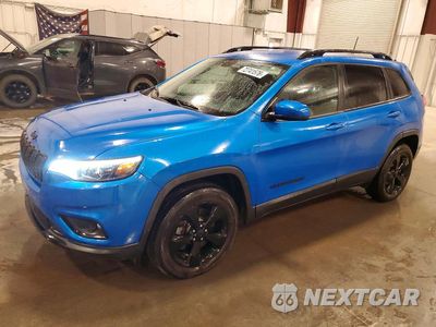 2020 JEEP CHEROKEE LATITUDE PLUS 1C4PJMLB2LD627750 - główne zdjęcie licytacji z USA - miniatura