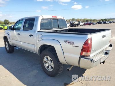 Drugie zdjęcie samochodu z przodu: 2008 TOYOTA TACOMA V6 VIN:3TMLU42N28M015173 - miniatura