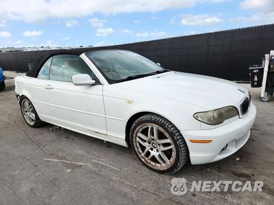 Czwarte zdjęcie samochodu z boku: 2006 BMW 330 CI VIN:WBABW53456PZ39421 - miniatura