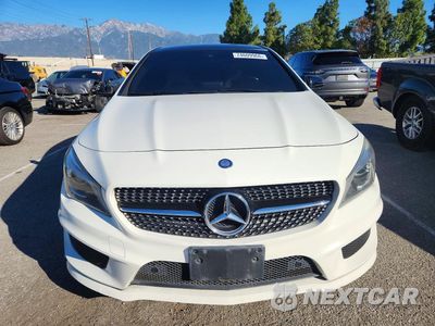 Piąte zdjęcie samochodu w środku: 2016 MERCEDES-BENZ CLA 250 4MATIC VIN:WDDSJ4GBXGN351439 - miniatura