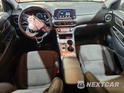 Zdjęcie 8 z 14 samochodu: 2021 HYUNDAI KONA SEL VIN:KM8K23AG1MU099552 - miniatura