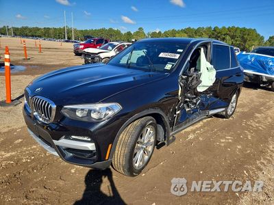 2019 BMW X3 SDRIVE30I 5UXTR7C52KLF32663 - główne zdjęcie licytacji z USA - miniatura