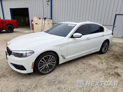 2018 BMW 530XE WBAJB1C50JB374431 - główne zdjęcie licytacji z USA - miniatura
