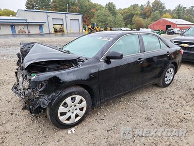 2010 TOYOTA CAMRY LE 4T4BF3EKXAR066554 - główne zdjęcie licytacji z USA - miniatura