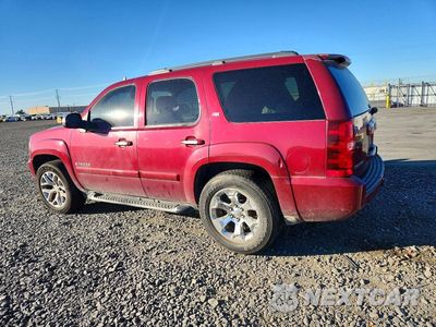 Drugie zdjęcie samochodu z przodu: 2007 CHEVROLET TAHOE K1500 VIN:1GNFK13037R400296 - miniatura