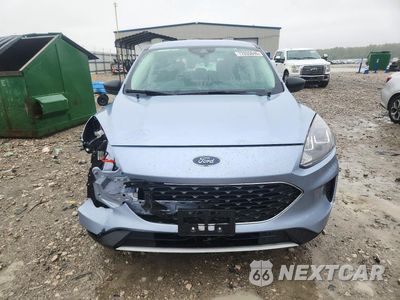 Piąte zdjęcie samochodu w środku: 2022 FORD ESCAPE SE VIN:1FMCU9BZXNUA40972 - miniatura