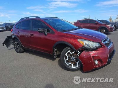 Czwarte zdjęcie samochodu z boku: 2016 SUBARU CROSSTREK LIMITED VIN:JF2GPALC5GH314374 - miniatura