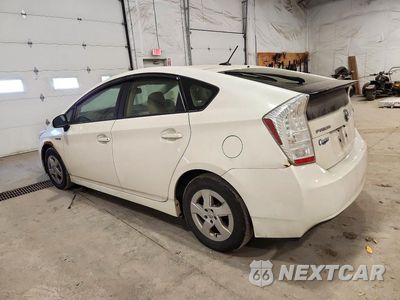 Drugie zdjęcie samochodu z przodu: 2010 TOYOTA PRIUS IV VIN:JTDKN3DU3A0137850 - miniatura