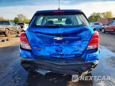 Zdjęcie 6 z 12 samochodu: 2016 CHEVROLET TRAX LS VIN:KL7CJNSB9GB662970 - miniatura