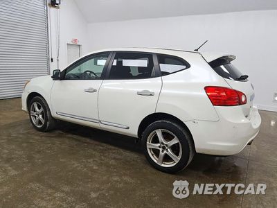 Drugie zdjęcie samochodu z przodu: 2011 NISSAN ROGUE S VIN:JN8AS5MT2BW162409 - miniatura