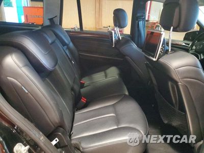 Zdjęcie 11 z 13 samochodu: 2011 MERCEDES-BENZ GL 450 4MATIC VIN:4JGBF7BE6BA627979 - miniatura