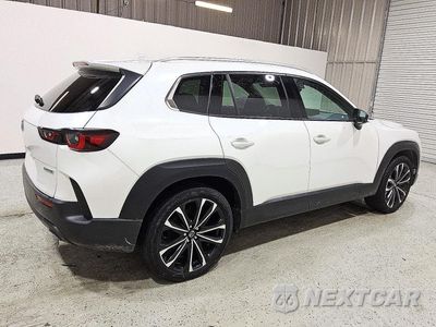 Trzecie zdjęcie samochodu z tyłu: 2024 MAZDA CX-50 PREMIUM PLUS VIN:7MMVABEM0RN155951 - miniatura