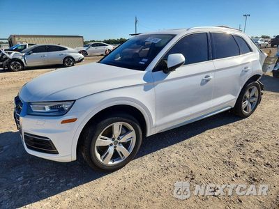 2018 AUDI Q5 PREMIUM WA1ANAFY6J2009360 - główne zdjęcie licytacji z USA - miniatura