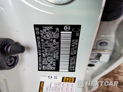 Zdjęcie 12 z 12 samochodu: 2020 TOYOTA COROLLA LE VIN:JTDEPRAE9LJ106185 - miniatura
