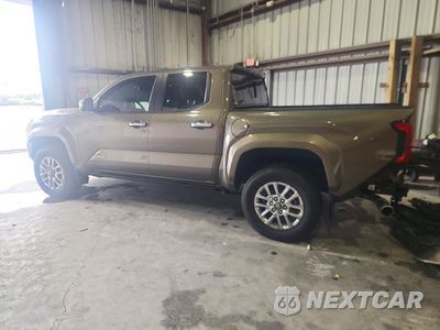Drugie zdjęcie samochodu z przodu: 2025 TOYOTA TACOMA LIMITED VIN:3TYLB5JN5ST090751 - miniatura