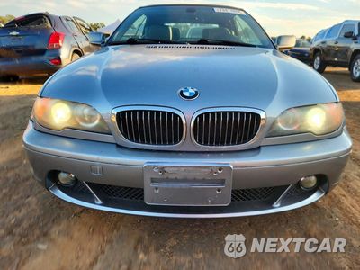 Piąte zdjęcie samochodu w środku: 2005 BMW 325 CI VIN:WBABW33425PL38180 - miniatura