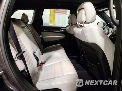 Zdjęcie 11 z 13 samochodu: 2018 JEEP GRAND CHEROKEE LIMITED VIN:1C4RJFBT4JC118552 - miniatura