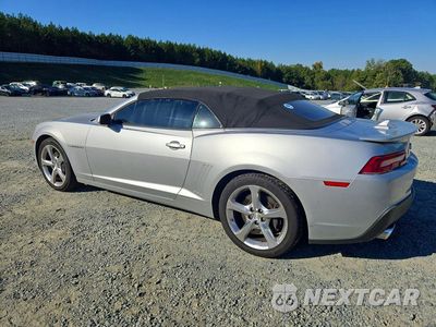 Drugie zdjęcie samochodu z przodu: 2014 CHEVROLET CAMARO 2SS VIN:2G1FK3DJ5E9290492 - miniatura