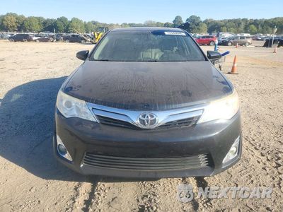 Piąte zdjęcie samochodu w środku: 2012 TOYOTA CAMRY XLE V6 VIN:4T1BK1FK4CU002831 - miniatura