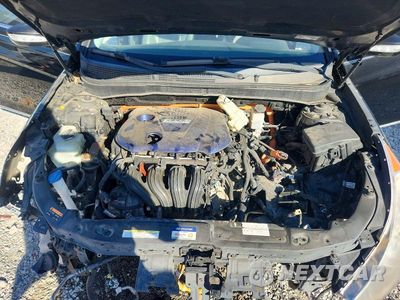 Zdjęcie 11 z 13 samochodu: 2015 HYUNDAI SONATA HYBRID LIMITED VIN:KMHEC4A4XFA131893 - miniatura