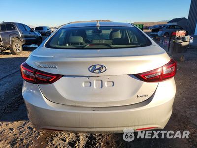 Zdjęcie 6 z 12 samochodu: 2013 HYUNDAI ELANTRA LIMITED VIN:KMHDH4AE3DU849030 - miniatura