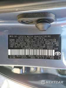 Zdjęcie 12 z 12 samochodu: 2024 TOYOTA COROLLA LE VIN:5YFB4MDE1RP219501 - miniatura