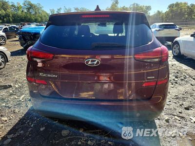 Zdjęcie 6 z 13 samochodu: 2019 HYUNDAI TUCSON SE VIN:KM8J2CA40KU915925 - miniatura