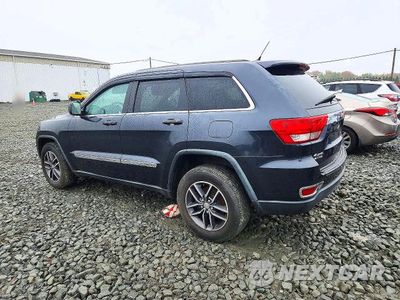 Drugie zdjęcie samochodu z przodu: 2013 JEEP GRAND CHEROKEE LAREDO VIN:1C4RJFAG9DC641171 - miniatura