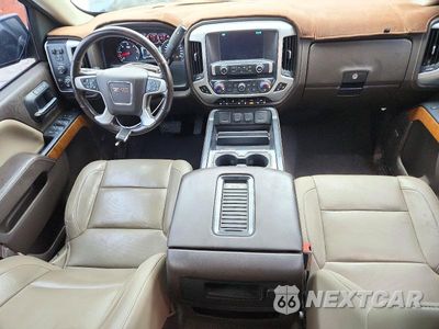 Zdjęcie 8 z 13 samochodu: 2018 GMC SIERRA K1500 SLT VIN:3GTU2NEC4JG527127 - miniatura
