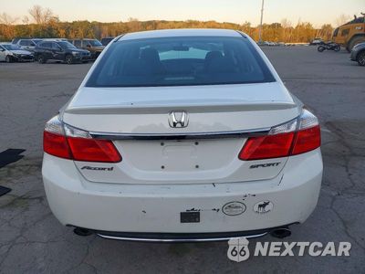 Zdjęcie 6 z 13 samochodu: 2015 HONDA ACCORD SPORT VIN:1HGCR2F55FA020458 - miniatura