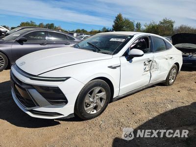 2025 HYUNDAI SONATA SE KMHL24JA6SA465459 - główne zdjęcie licytacji z USA - miniatura
