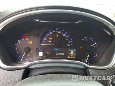Zdjęcie 9 z 12 samochodu: 2014 CADILLAC SRX PERFORMANCE COLLECTION VIN:3GYFNCE36ES534078 - miniatura