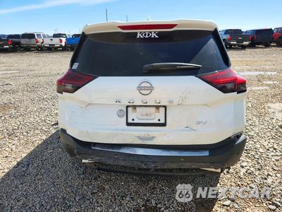 Zdjęcie 6 z 14 samochodu: 2023 NISSAN ROGUE SV VIN:5N1BT3BA6PC740308 - miniatura
