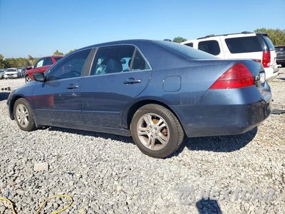 Drugie zdjęcie samochodu z przodu: 2006 HONDA ACCORD EX VIN:1HGCM56826A020136 - miniatura