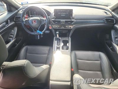 Zdjęcie 8 z 12 samochodu: 2020 HONDA ACCORD SPORT VIN:1HGCV1F36LA156033 - miniatura